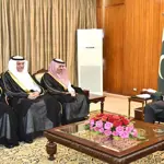 Pakistan, KSA resolve to further build economic cooperation