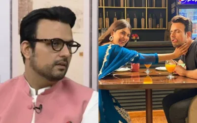 Usman Mukhtar declines drama collaboration with Kubra Khan