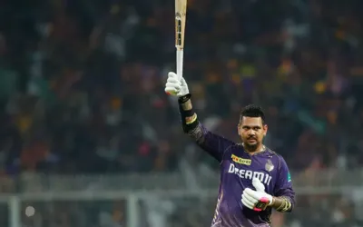 KKK vs RR: Sunil Narine registers his name in IPL recods book with spectacular performance