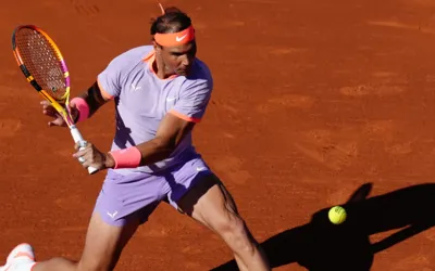 Barcelona Open: Rafael Nadal makes victorious comeback to court
