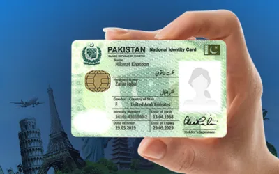 Nadra announces changes in urgent category for ID card