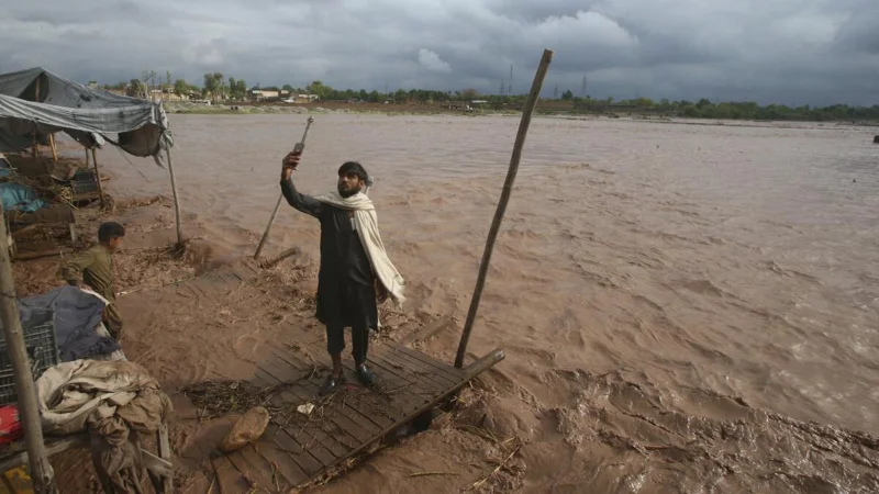 32 people died in rain related incidents in Khyber Pakhtunkhwa