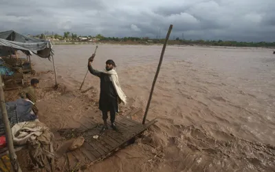 32 people died in rain related incidents in Khyber Pakhtunkhwa