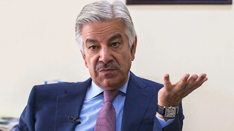 Khawaja Asif clarifies no plan to impose governor rule in KP