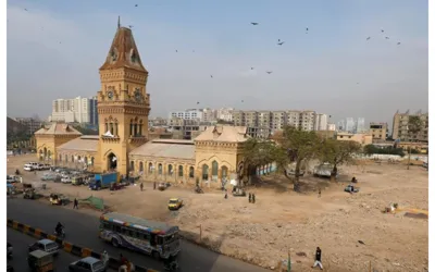 karachi, Hyderabad weather updates