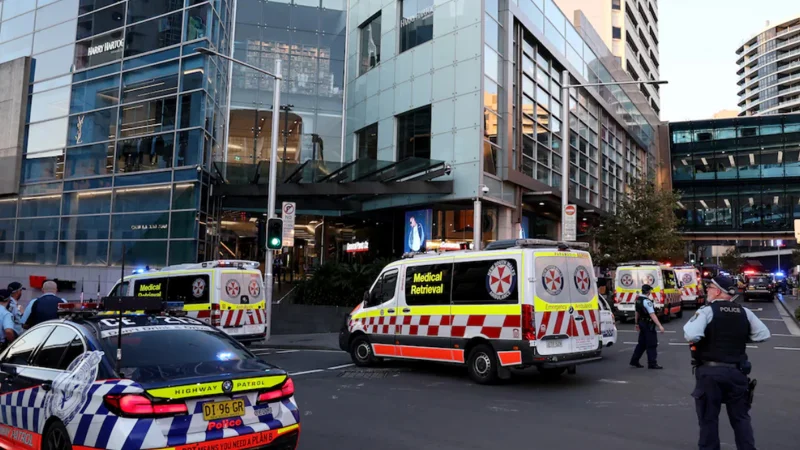 Sydney: Westfield Bondi Junction Mall set to reopen after stabbings incident