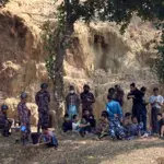 Myanmar troops seek refuge in Bangladesh amid clashes with anti-Junta Rebels
