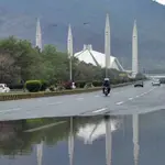 Heavy rain, hailstorm likely in Islamabad, parts of Pakistan