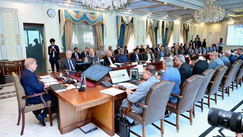 Cabinet asks ministry to meet wheat procurement target
