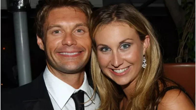 Ryan Seacrest Sister