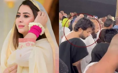 Rabia Anam expresses displeasure over fans capturing Bilal Abbas's Tawaf moments