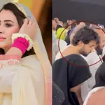 Rabia Anam expresses displeasure over fans capturing Bilal Abbas's Tawaf moments