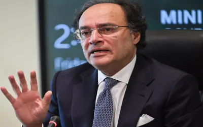 Finance Minister eyes crucial new IMF deal in June