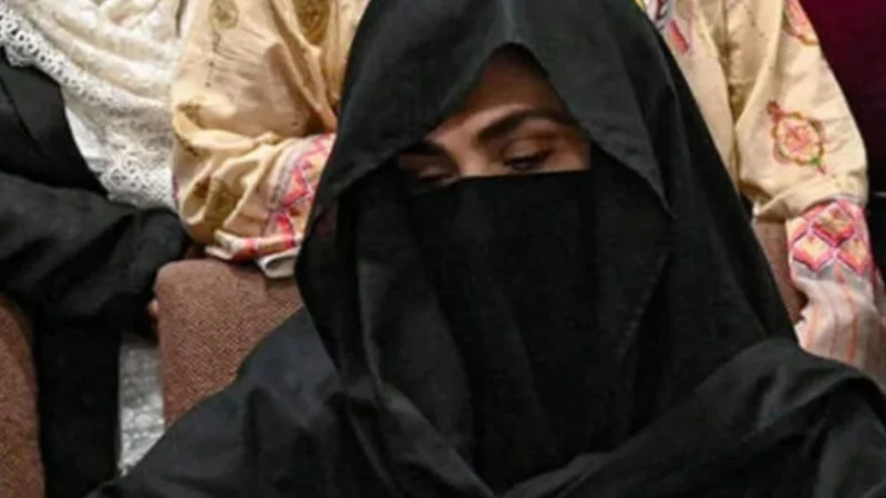 IHC restores Bushra Bibi’s appeal for shifting to Adiala Jail