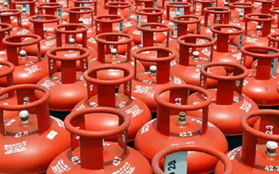 LPG prices rise again in Pakistan amidst economic pressures