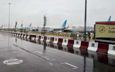 Dubai airport resumes operations amid persistent rainfall across UAE