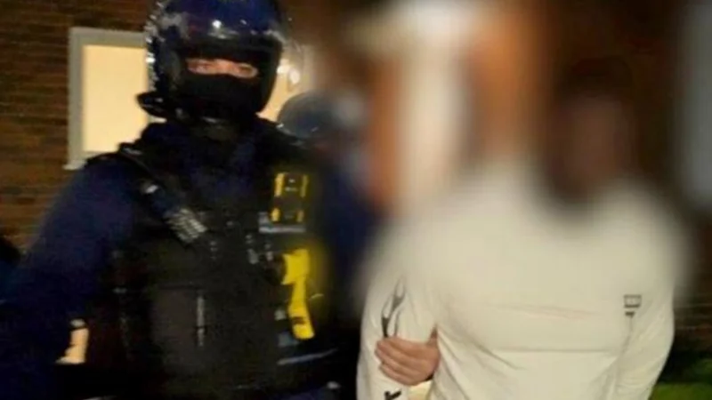 Police claims that global Cyber gang busted for industrial-scale fraud