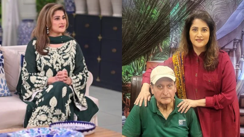 Sahiba revealed that she believed her biological Father was dead
