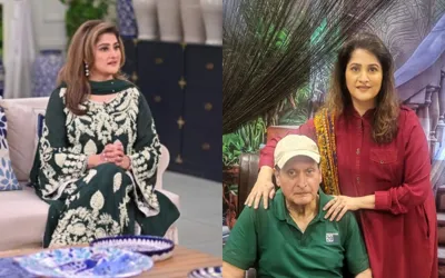 Sahiba revealed that she believed her biological Father was dead