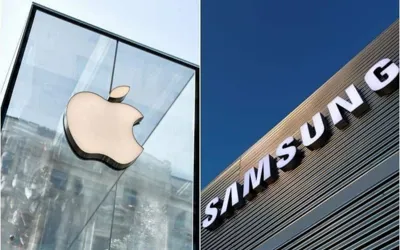 Samsung Surpasses Apple as World’s Top Smartphone Maker