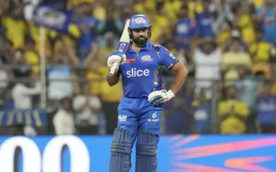 Rohit Sharma joins Ms Dhoni in elites list of IPL