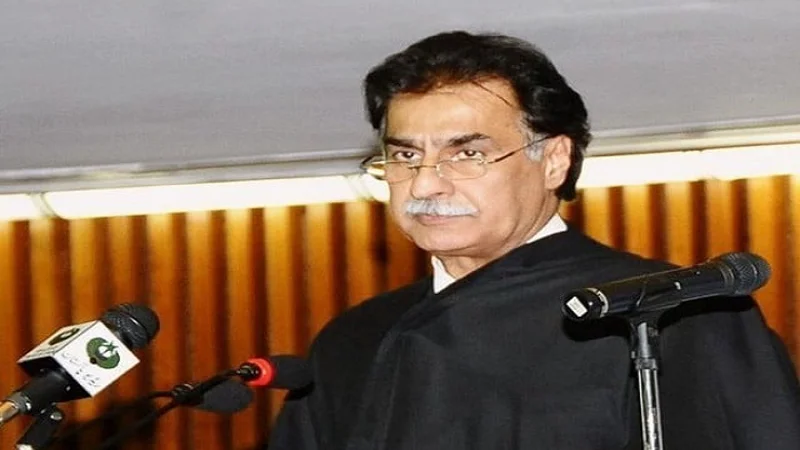 NA Speaker suspends Dasti and Iqbal’s memberships for current session