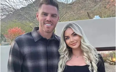Who is Chelsea Freeman? All About Freddie Freeman's Wife