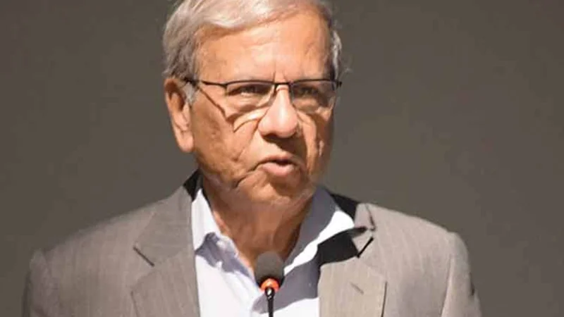 Dr Kaiser Bengali proposes Charter of Economy for Sindh