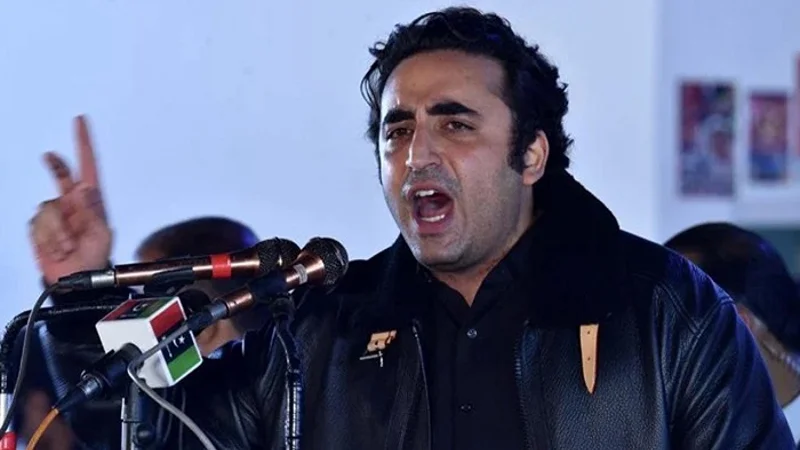 Bilawal terms PTI MNAs monkeys for adopting disruptive behavior in NA