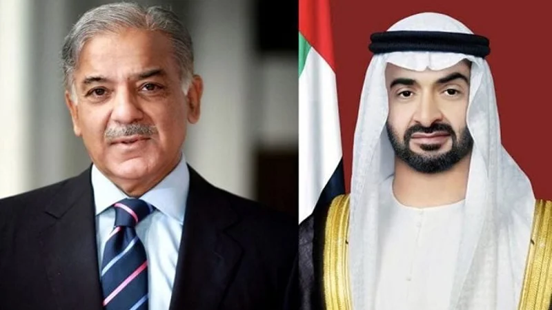 Pakistan, UAE vow to enhance bilateral cooperation in multifaceted areas