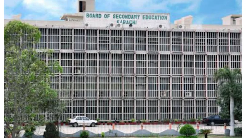 BSEK Karachi Announces Class 10 Exam Schedule for 2024