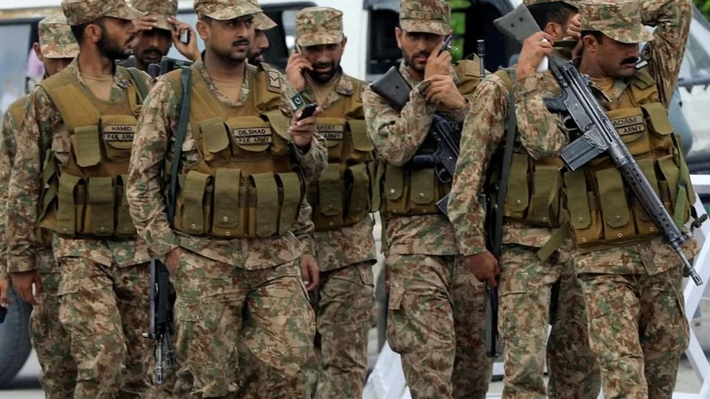 Federal Govt approves deployment of army, CAF for by-polls