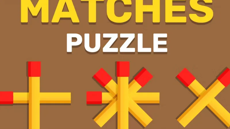 Can you solve this popular matchstick puzzle?