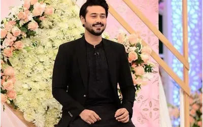 Ali Abbas Shares Thoughts on Early Marriage