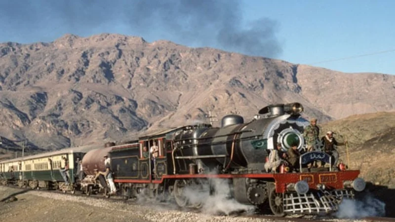 Safari Steam Train Service Launched by Pakistan Railways - Lahore to Kartarpur Route