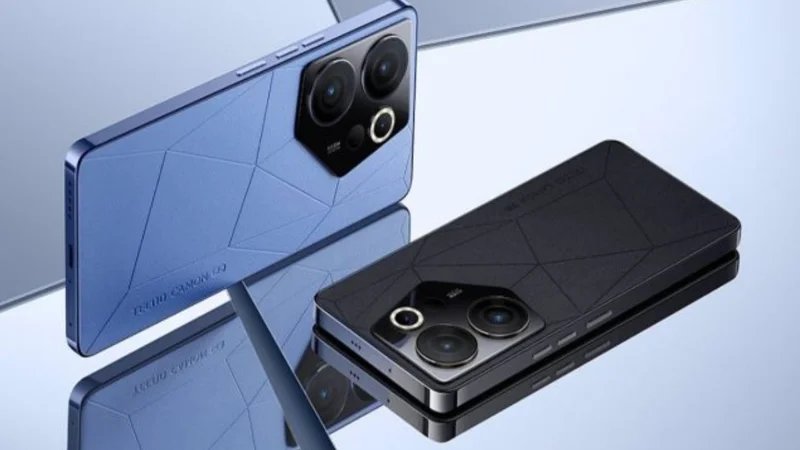 Tecno Camon 20 Price in Pakistan 2024 - Check details