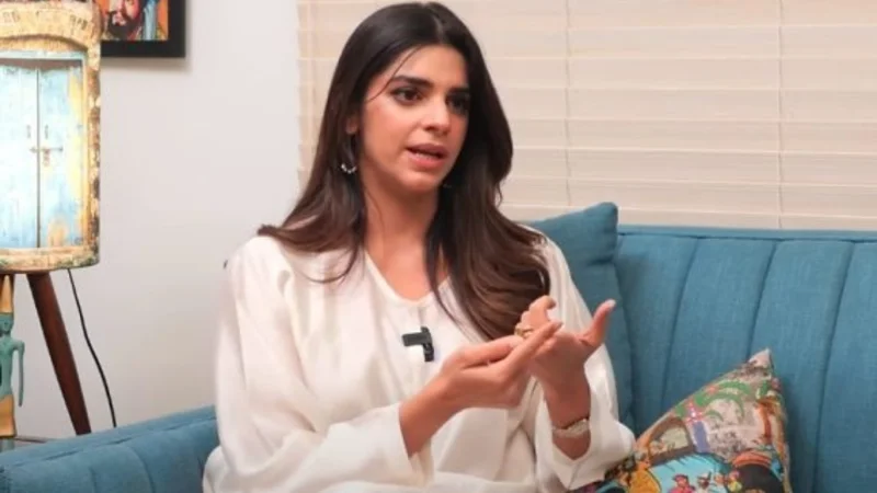 Sanam Saeed shares her views on rising divorce rates in Pakistan