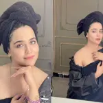 Humaima Malick faces heavy criticism for bold bathrobe look