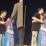 Atif Aslam fan girl faces public outrage after an inappropriate hug