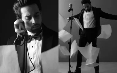 Fans adore Bilal Abbas Khan's new photoshoot