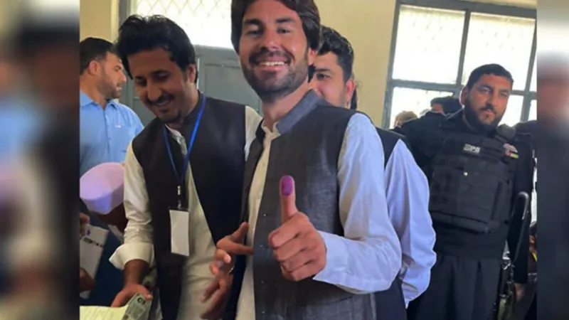 Independent candidate defats PTI backed candidate in NA-8 Bajaur