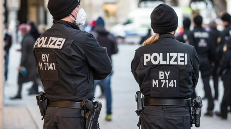 German authorities arrest three suspected Chinese spies