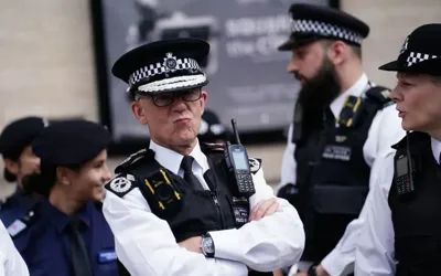 Two UK men charged with spying for China under official secrets act