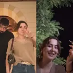 Hania Aamir shares hilarious collaboration video with Indian Singer Badshah