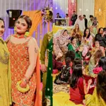 Sadia Imam gives a glimpse into niece's wedding festivities