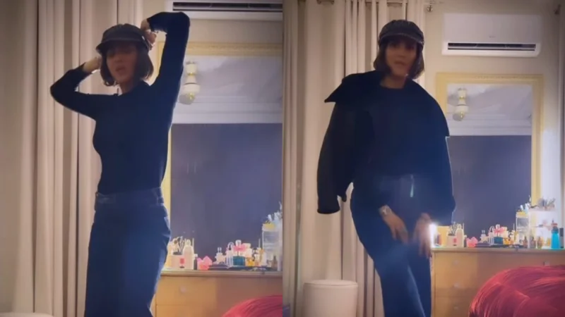 Fiza Ali faces criticism over her recent Michael dance video