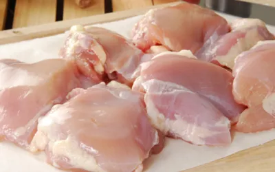 Chicken price surges by Rs. 200/kg