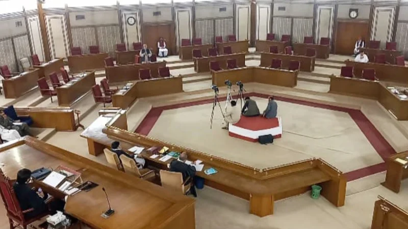 Balochistan Assembly session postponed