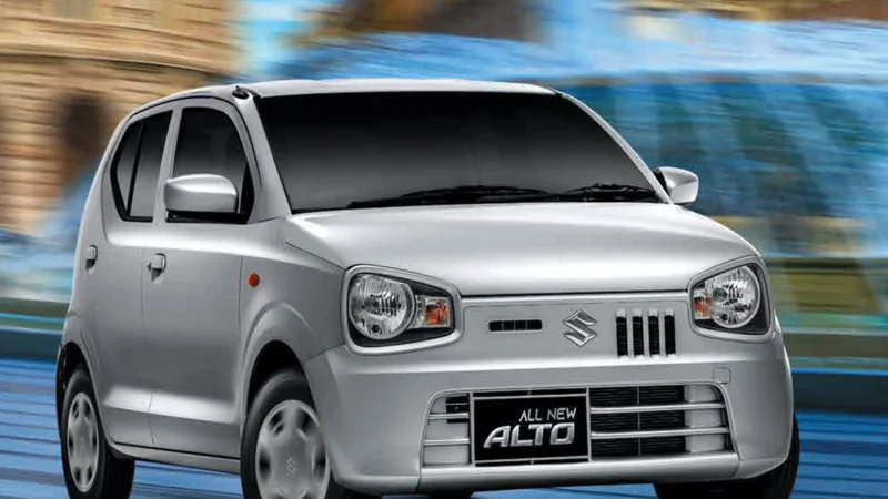 Suzuki Alto Easy Installment Plans in Pakistan - July 2024
