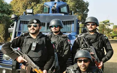Terrorists involved in attack on Customs officials killed in DI Khan: CTD